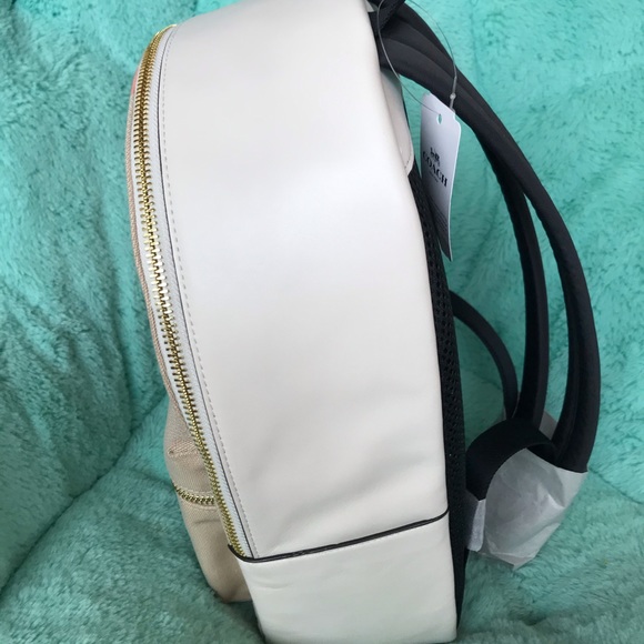 Coach backpack - Picture 2 of 4